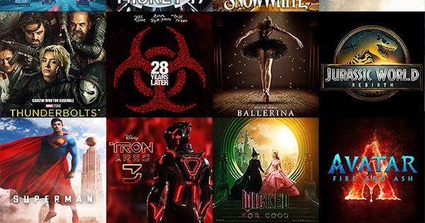 Cinema and VOD